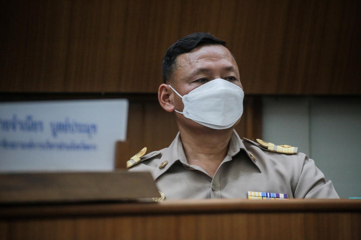 ประชุมสภาองค์การบริหารส่วนจังหวัดตาก สมัยสามัญ สมัยที่ 1 ครั้งที่ 2 ประจำปี 2565