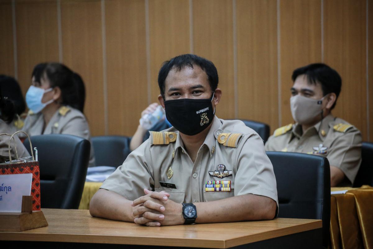 ประชุมสภาองค์การบริหารส่วนจังหวัดตาก สมัยสามัญ สมัยที่ 1 ครั้งที่ 2 ประจำปี 2565