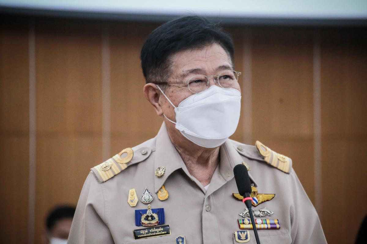 ประชุมสภาองค์การบริหารส่วนจังหวัดตาก สมัยสามัญ สมัยที่ 1 ครั้งที่ 2 ประจำปี 2565