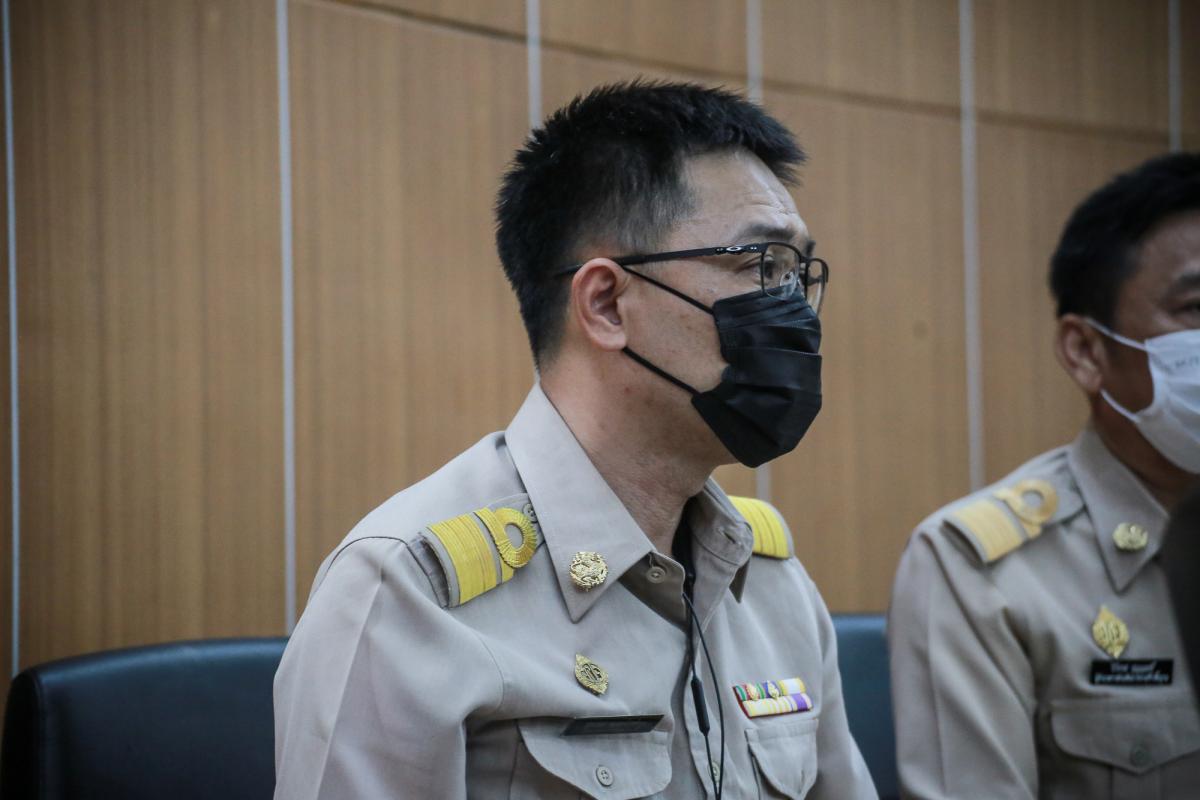 ประชุมสภาองค์การบริหารส่วนจังหวัดตาก สมัยสามัญ สมัยที่ 1 ครั้งที่ 2 ประจำปี 2565