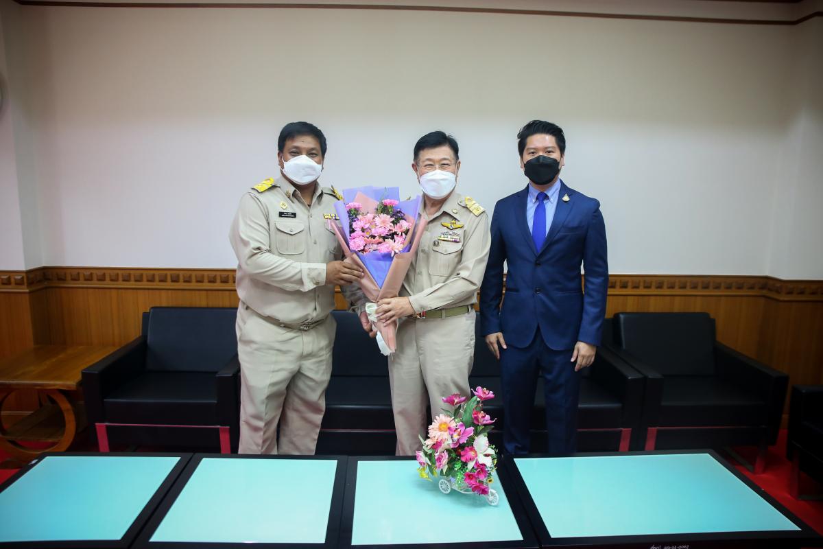 ประชุมสภาองค์การบริหารส่วนจังหวัดตาก สมัยสามัญ สมัยที่ 1 ครั้งที่ 2 ประจำปี 2565