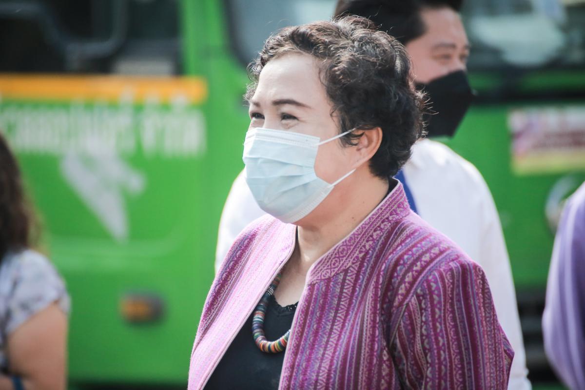 นายณัฐวุฒิ ทวีเกื้อกูลกิจ นายกองค์การบริหารส่วนจังหวัดตาก และ ว่าที่ ดร.ฑีฆะพล ทวีเกื้อกูลกิจ รองนายกองค์การบริหารส่วนจังหวัดตาก พร้อมด้วยคณะผู้บริหารและหัวหน้าส่วนราชการ ตรวจติดตามการจัดซื้อเครื่องสูบน้ำที่ทางสำนักช่าง