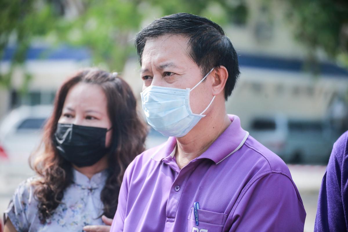 นายณัฐวุฒิ ทวีเกื้อกูลกิจ นายกองค์การบริหารส่วนจังหวัดตาก และ ว่าที่ ดร.ฑีฆะพล ทวีเกื้อกูลกิจ รองนายกองค์การบริหารส่วนจังหวัดตาก พร้อมด้วยคณะผู้บริหารและหัวหน้าส่วนราชการ ตรวจติดตามการจัดซื้อเครื่องสูบน้ำที่ทางสำนักช่าง