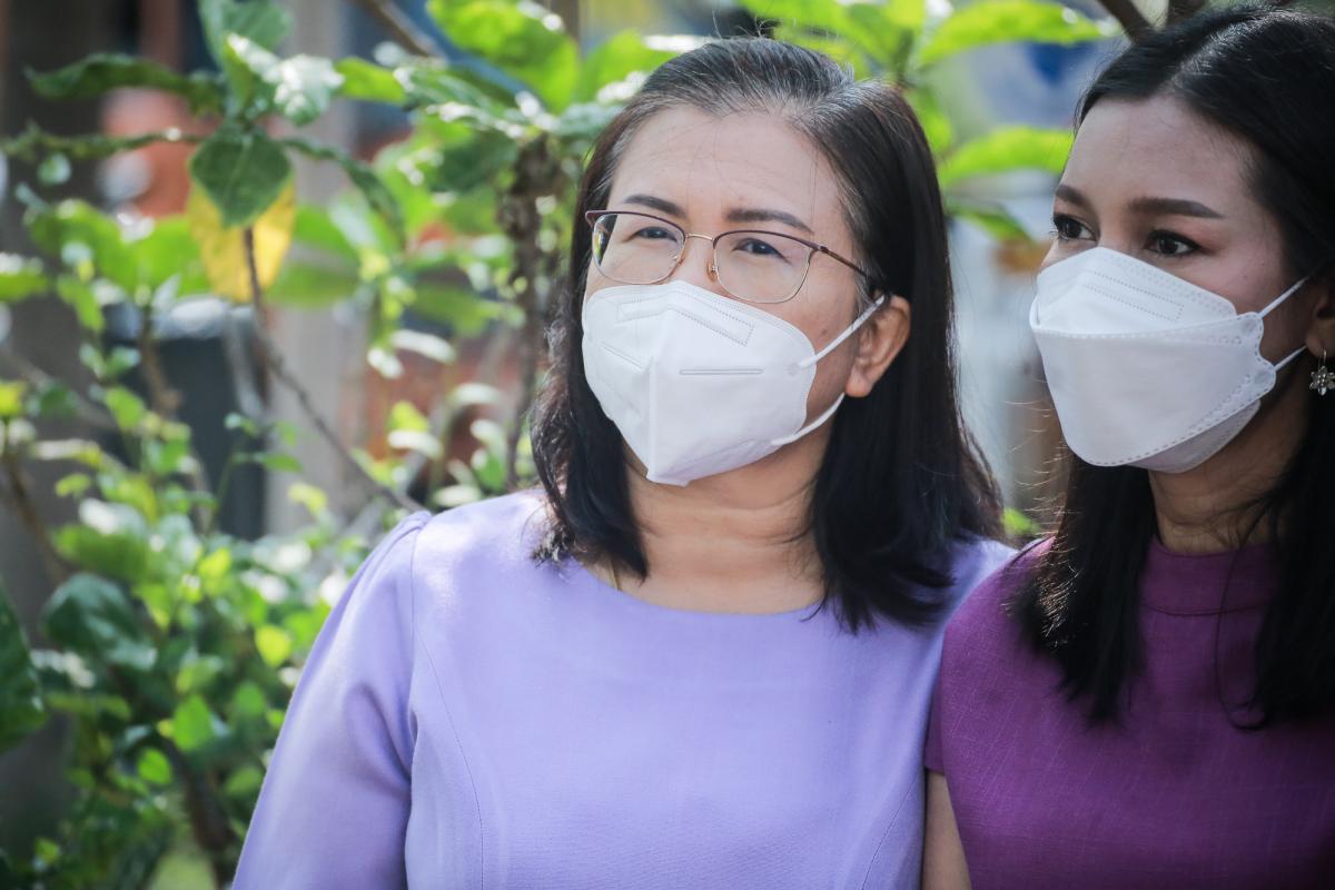 นายณัฐวุฒิ ทวีเกื้อกูลกิจ นายกองค์การบริหารส่วนจังหวัดตาก และ ว่าที่ ดร.ฑีฆะพล ทวีเกื้อกูลกิจ รองนายกองค์การบริหารส่วนจังหวัดตาก พร้อมด้วยคณะผู้บริหารและหัวหน้าส่วนราชการ ตรวจติดตามการจัดซื้อเครื่องสูบน้ำที่ทางสำนักช่าง