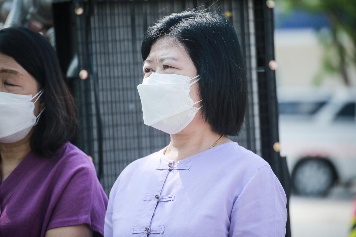 นายณัฐวุฒิ ทวีเกื้อกูลกิจ นายกองค์การบริหารส่วนจังหวัดตาก และ ว่าที่ ดร.ฑีฆะพล ทวีเกื้อกูลกิจ รองนายกองค์การบริหารส่วนจังหวัดตาก พร้อมด้วยคณะผู้บริหารและหัวหน้าส่วนราชการ ตรวจติดตามการจัดซื้อเครื่องสูบน้ำที่ทางสำนักช่าง