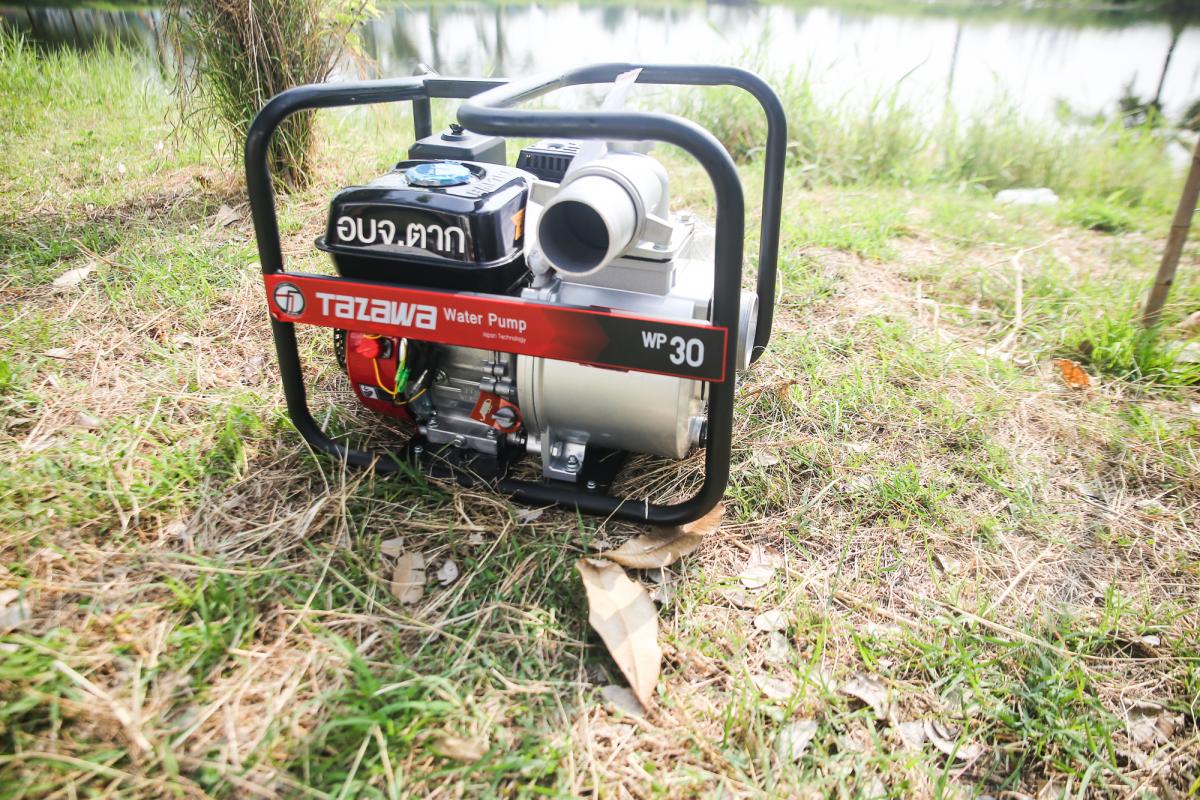 นายณัฐวุฒิ ทวีเกื้อกูลกิจ นายกองค์การบริหารส่วนจังหวัดตาก และ ว่าที่ ดร.ฑีฆะพล ทวีเกื้อกูลกิจ รองนายกองค์การบริหารส่วนจังหวัดตาก พร้อมด้วยคณะผู้บริหารและหัวหน้าส่วนราชการ ตรวจติดตามการจัดซื้อเครื่องสูบน้ำที่ทางสำนักช่าง