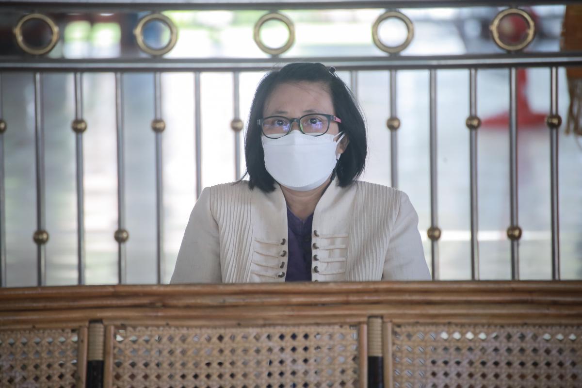 นายก อบจ.ตาก เป็นประธานในพิธีเปิดโครงการฝึกอบรมทักษะและพัฒนาคุณภาพชีวิตคนพิการ ประจำปีงบประมาณ พ.ศ. 2565 รุ่นที่ 1