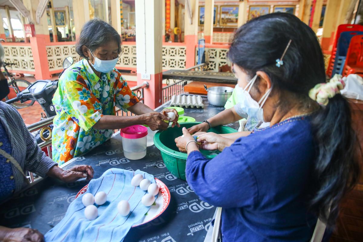 รองนายกองค์การบริหารส่วนจังหวัดตาก เป็นประธานในพิธีเปิดโครงการฝึกอบรมทักษะและพัฒนาคุณภาพชีวิตคนพิการ ประจำปีงบประมาณ พ.ศ. 2565 รุ่นที่ 2