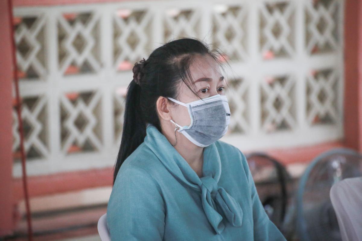 รองนายกองค์การบริหารส่วนจังหวัดตาก เป็นประธานในพิธีเปิดโครงการฝึกอบรมทักษะและพัฒนาคุณภาพชีวิตคนพิการ ประจำปีงบประมาณ พ.ศ. 2565 รุ่นที่ 2