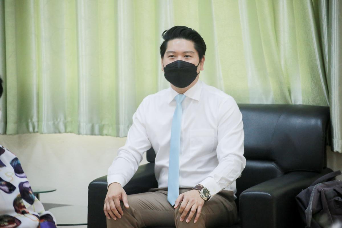 รองนายกองค์การบริหารส่วนจังหวัดตาก เป็นประธานในพิธีเปิดโครงการฝึกอบรมเพื่อส่งเสริมการพัฒนาคุณภาพชีวิตผู้สูงอายุ ประจำปีงบประมาณ พ.ศ. 2565 รุ่นที่ 1