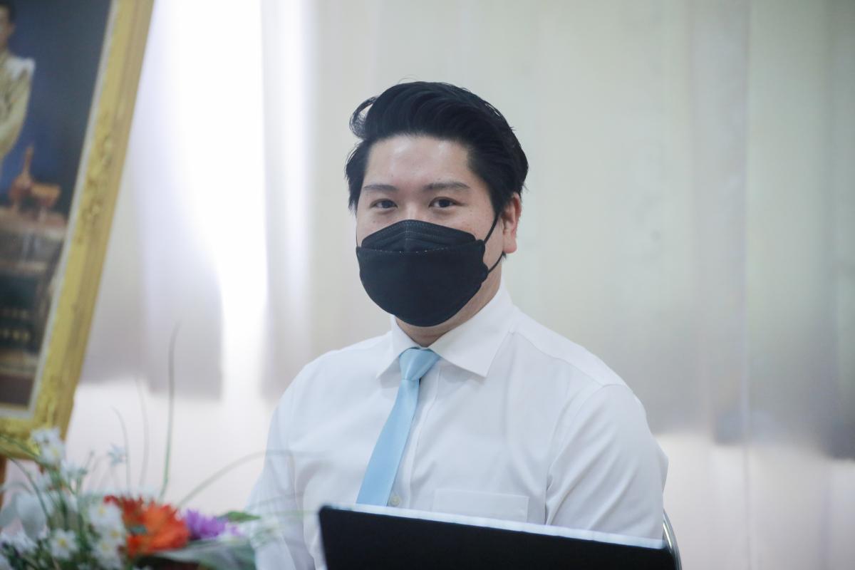 รองนายกองค์การบริหารส่วนจังหวัดตาก เป็นประธานในพิธีเปิดโครงการฝึกอบรมเพื่อส่งเสริมการพัฒนาคุณภาพชีวิตผู้สูงอายุ ประจำปีงบประมาณ พ.ศ. 2565 รุ่นที่ 1