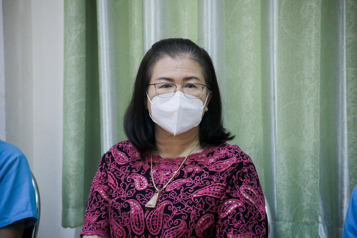 รองนายกองค์การบริหารส่วนจังหวัดตาก เป็นประธานในพิธีเปิดโครงการฝึกอบรมเพื่อส่งเสริมการพัฒนาคุณภาพชีวิตผู้สูงอายุ ประจำปีงบประมาณ พ.ศ. 2565 รุ่นที่ 1