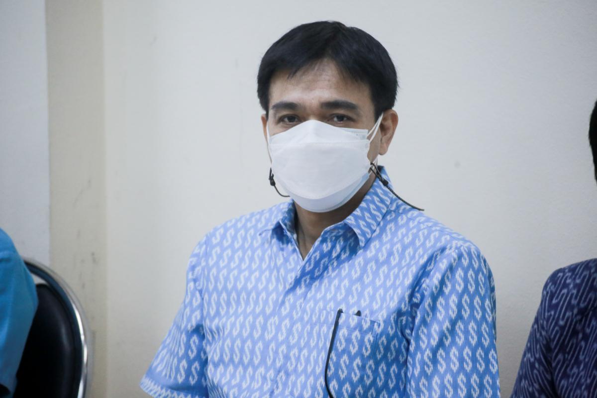 รองนายกองค์การบริหารส่วนจังหวัดตาก เป็นประธานในพิธีเปิดโครงการฝึกอบรมเพื่อส่งเสริมการพัฒนาคุณภาพชีวิตผู้สูงอายุ ประจำปีงบประมาณ พ.ศ. 2565 รุ่นที่ 1