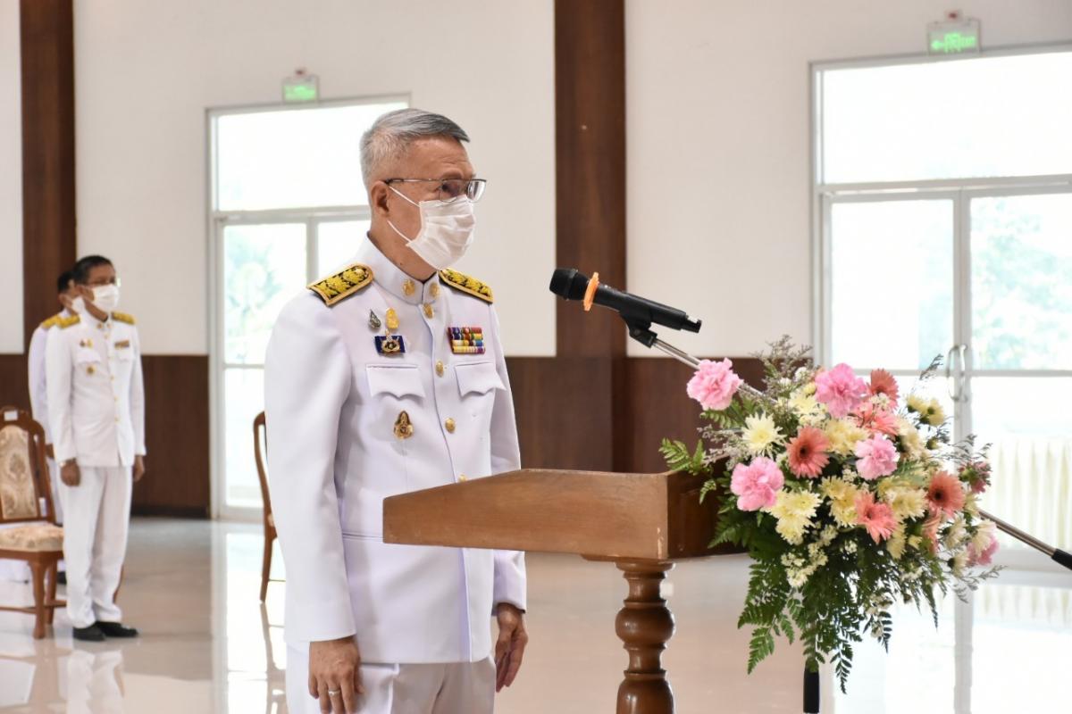 พิธีถวายราชสักการะเนื่องในวันพระบาทสมเด็จพระพุทธยอดฟ้าจุฬาโลกมหาราช และวันที่ระลึกมหาจักรีบรมราชวงศ์ ประจำปี 2565