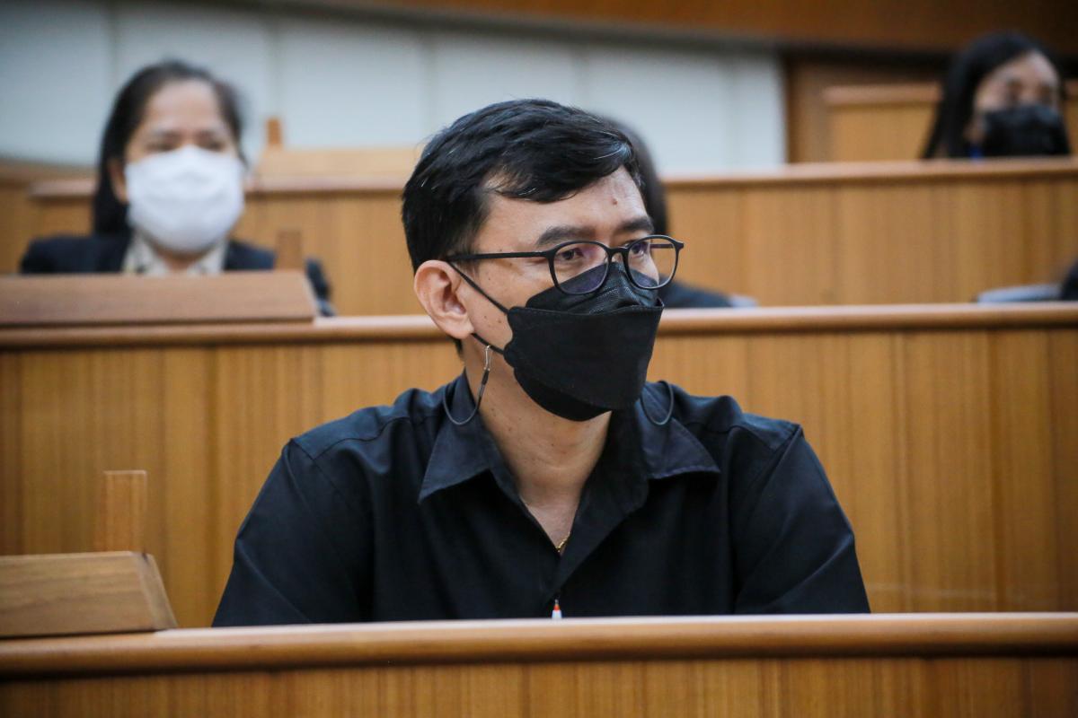 นายกองค์การบริหารส่วนจังหวัดตาก เป็นประธานการประชุมคณะผู้บริหาร หัวหน้าส่วนราชการ หัวหน้าฝ่าย และผู้เกี่ยวข้อง องค์การบริหารส่วนจังหวัดตาก ประจำเดือนเมษายน 2565