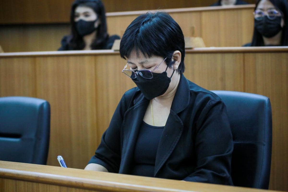 นายกองค์การบริหารส่วนจังหวัดตาก เป็นประธานการประชุมคณะผู้บริหาร หัวหน้าส่วนราชการ หัวหน้าฝ่าย และผู้เกี่ยวข้อง องค์การบริหารส่วนจังหวัดตาก ประจำเดือนเมษายน 2565