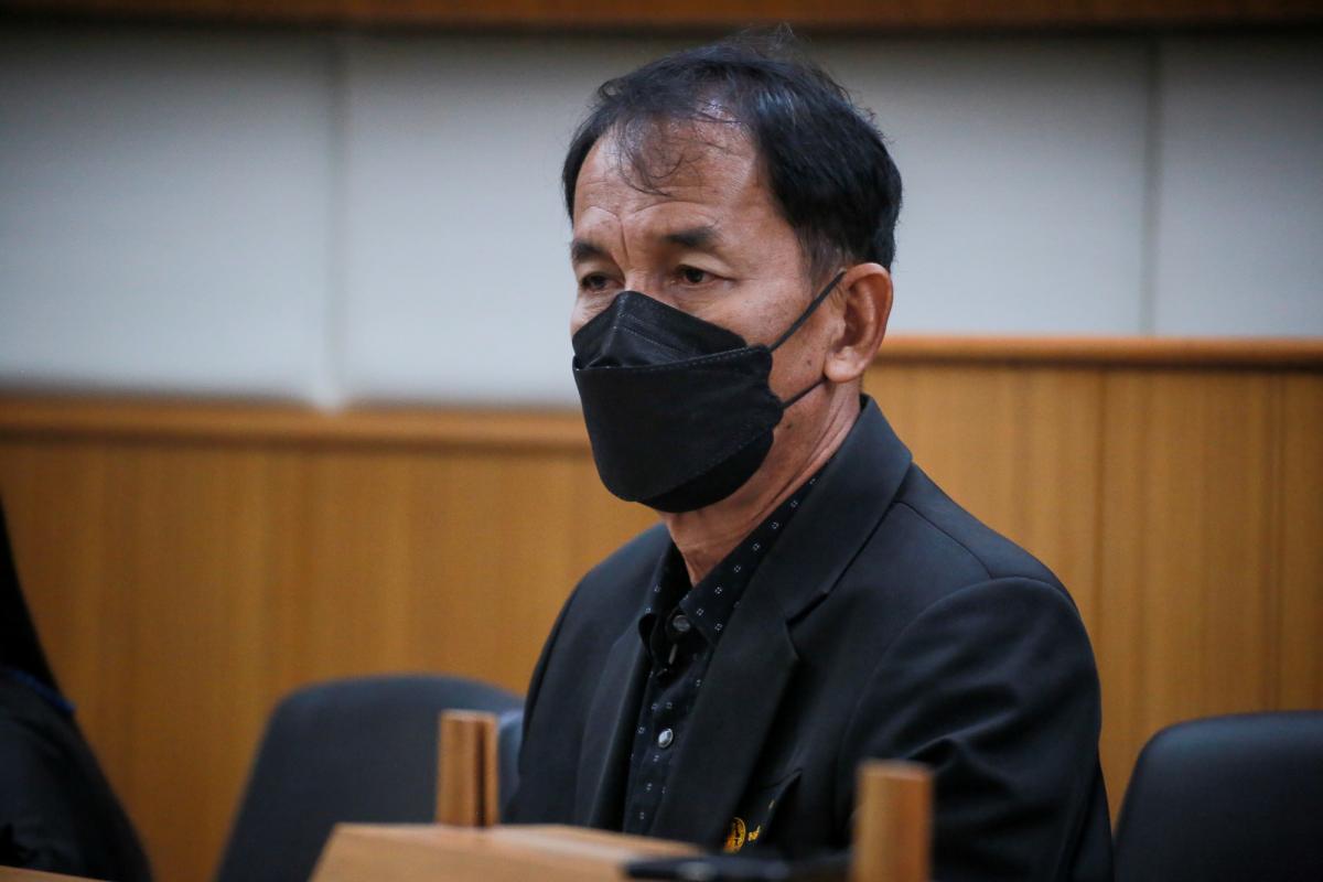 นายกองค์การบริหารส่วนจังหวัดตาก เป็นประธานการประชุมคณะผู้บริหาร หัวหน้าส่วนราชการ หัวหน้าฝ่าย และผู้เกี่ยวข้อง องค์การบริหารส่วนจังหวัดตาก ประจำเดือนเมษายน 2565