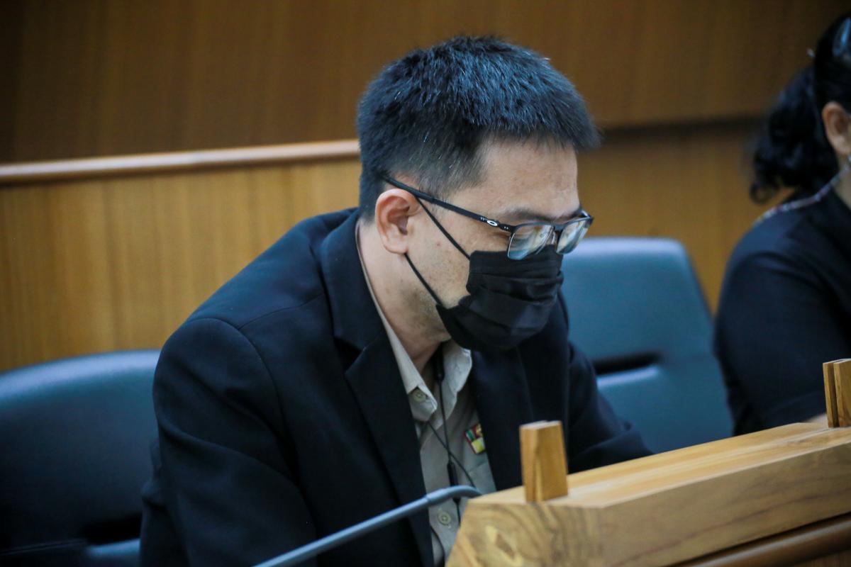 นายกองค์การบริหารส่วนจังหวัดตาก เป็นประธานการประชุมคณะผู้บริหาร หัวหน้าส่วนราชการ หัวหน้าฝ่าย และผู้เกี่ยวข้อง องค์การบริหารส่วนจังหวัดตาก ประจำเดือนเมษายน 2565