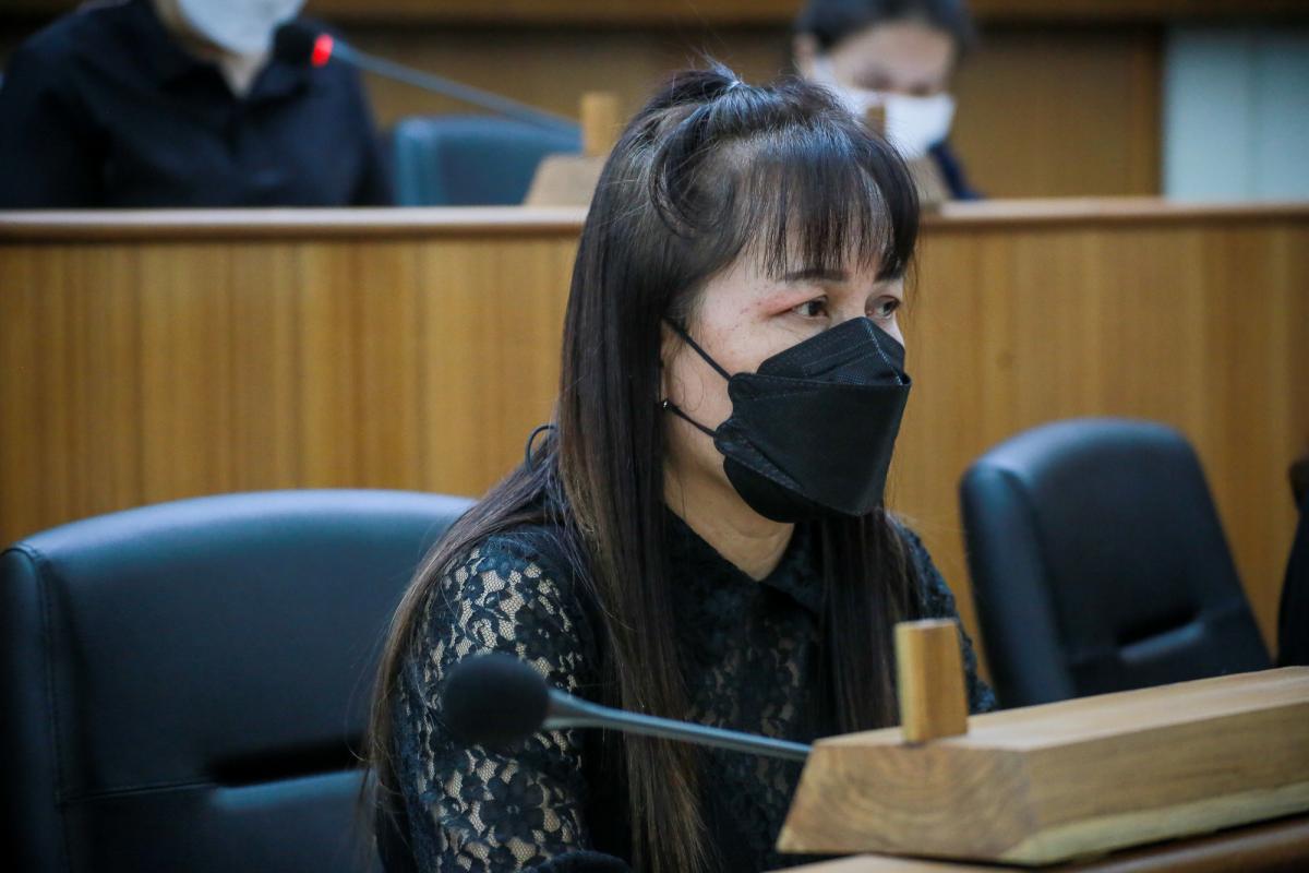 นายกองค์การบริหารส่วนจังหวัดตาก เป็นประธานการประชุมคณะผู้บริหาร หัวหน้าส่วนราชการ หัวหน้าฝ่าย และผู้เกี่ยวข้อง องค์การบริหารส่วนจังหวัดตาก ประจำเดือนเมษายน 2565