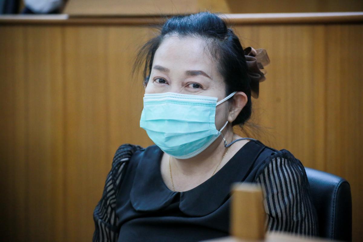 นายกองค์การบริหารส่วนจังหวัดตาก เป็นประธานการประชุมคณะผู้บริหาร หัวหน้าส่วนราชการ หัวหน้าฝ่าย และผู้เกี่ยวข้อง องค์การบริหารส่วนจังหวัดตาก ประจำเดือนเมษายน 2565