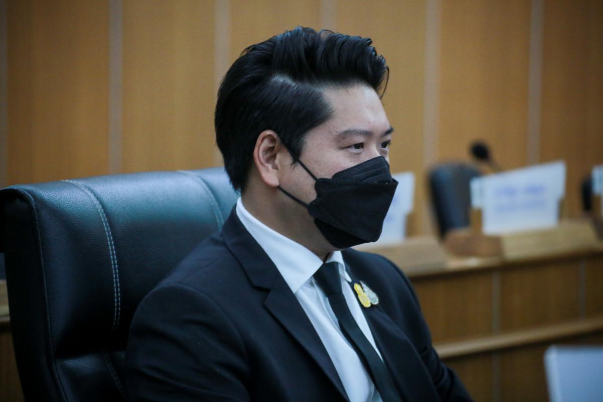 นายกองค์การบริหารส่วนจังหวัดตาก เป็นประธานการประชุมคณะผู้บริหาร หัวหน้าส่วนราชการ หัวหน้าฝ่าย และผู้เกี่ยวข้อง องค์การบริหารส่วนจังหวัดตาก ประจำเดือนเมษายน 2565