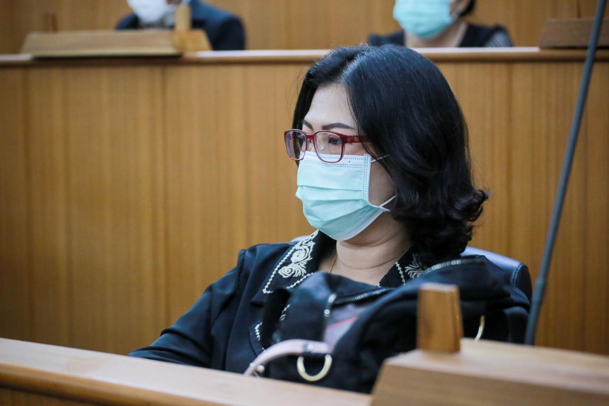 นายกองค์การบริหารส่วนจังหวัดตาก เป็นประธานการประชุมคณะผู้บริหาร หัวหน้าส่วนราชการ หัวหน้าฝ่าย และผู้เกี่ยวข้อง องค์การบริหารส่วนจังหวัดตาก ประจำเดือนเมษายน 2565