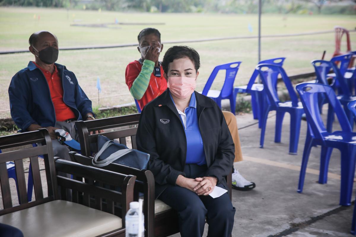 รองนายกองค์การบริหารส่วนจังหวัดตาก เป็นประธานเปิดโครงการแข่งขันกีฬา อบจ.ตากคัพ ประจำปีงบประมาณ พ.ศ.2565(ครั้งที่ 2)