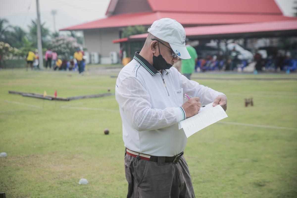 รองนายกองค์การบริหารส่วนจังหวัดตาก เป็นประธานเปิดโครงการแข่งขันกีฬา อบจ.ตากคัพ ประจำปีงบประมาณ พ.ศ.2565(ครั้งที่ 2)