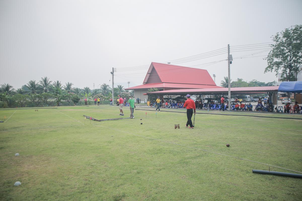 รองนายกองค์การบริหารส่วนจังหวัดตาก เป็นประธานเปิดโครงการแข่งขันกีฬา อบจ.ตากคัพ ประจำปีงบประมาณ พ.ศ.2565(ครั้งที่ 2)