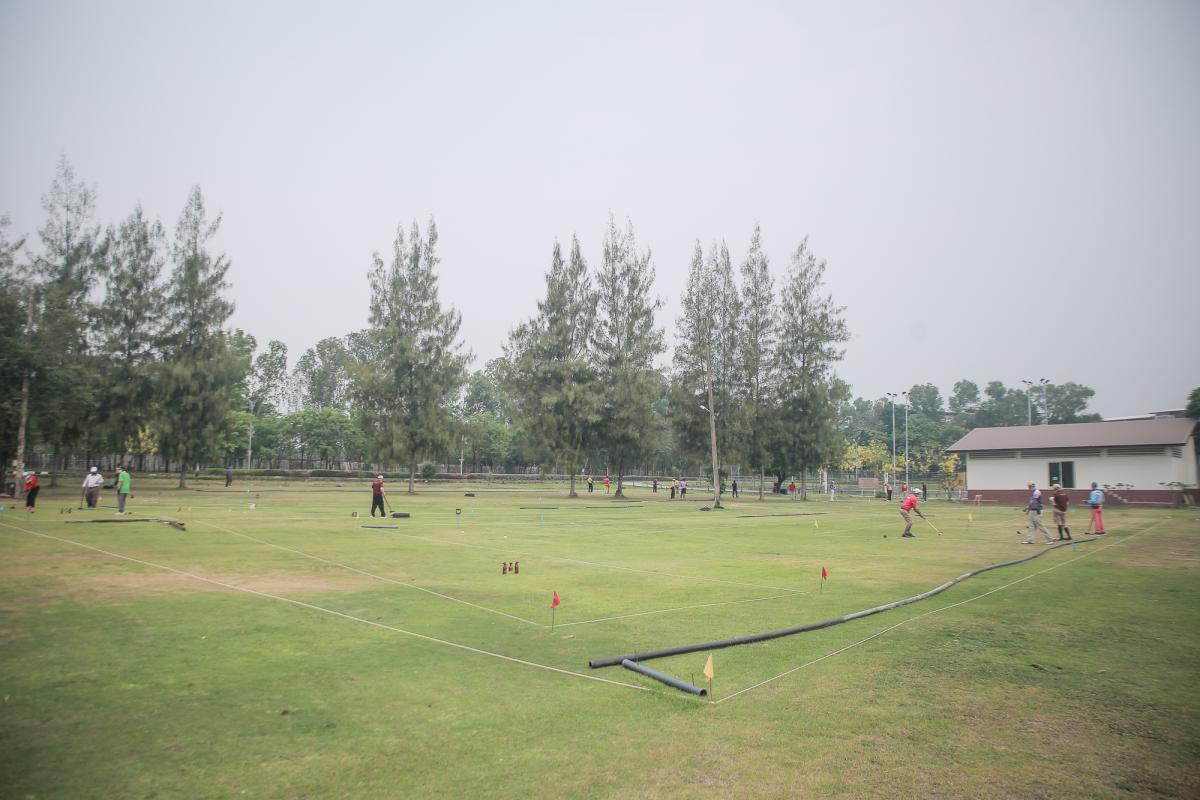 รองนายกองค์การบริหารส่วนจังหวัดตาก เป็นประธานเปิดโครงการแข่งขันกีฬา อบจ.ตากคัพ ประจำปีงบประมาณ พ.ศ.2565(ครั้งที่ 2)