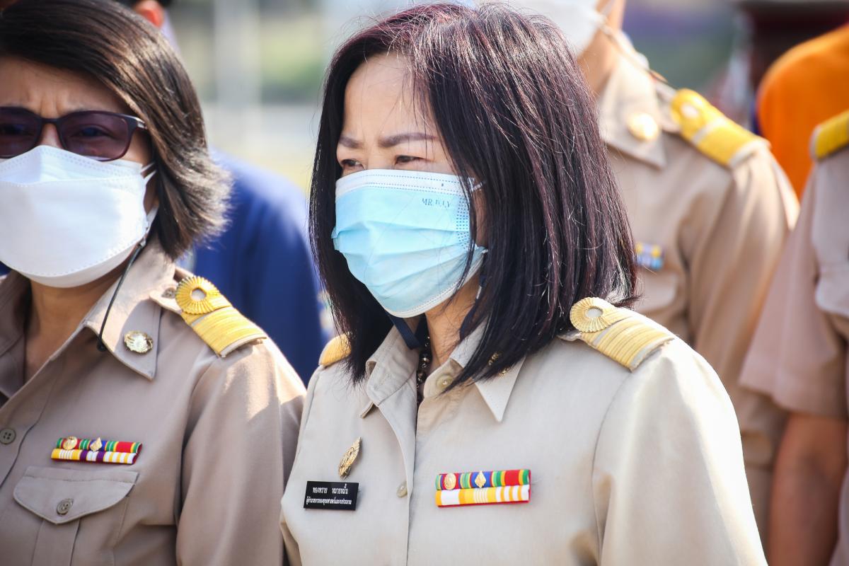 อบจ.ตาก จัดตั้งศูนย์ปฏิบัติการป้องกันและลดอุบัติเหตุทางถนนช่วงเทศกาลสงกรานต์จังหวัดตาก 11-17 เมษายน 2565 "ชีวิตวิถีใหม่ ขับขี่อย่างปลอดภัย ไร้อุบัติเหตุ”