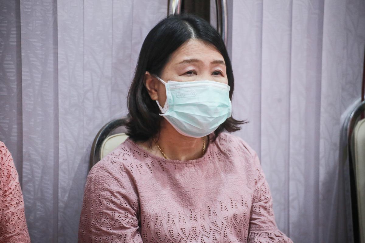 นายกองค์การบริหารส่วนจังหวัดตาก เป็นประธานในพิธีเปิดโครงการฝึกอบรมเสริมสร้างครอบครัวเข้มแข็งของสตรีและบุคคลในครอบครัว ประจำปีงบประมาณ พ.ศ. 2565 รุ่นที่ 2