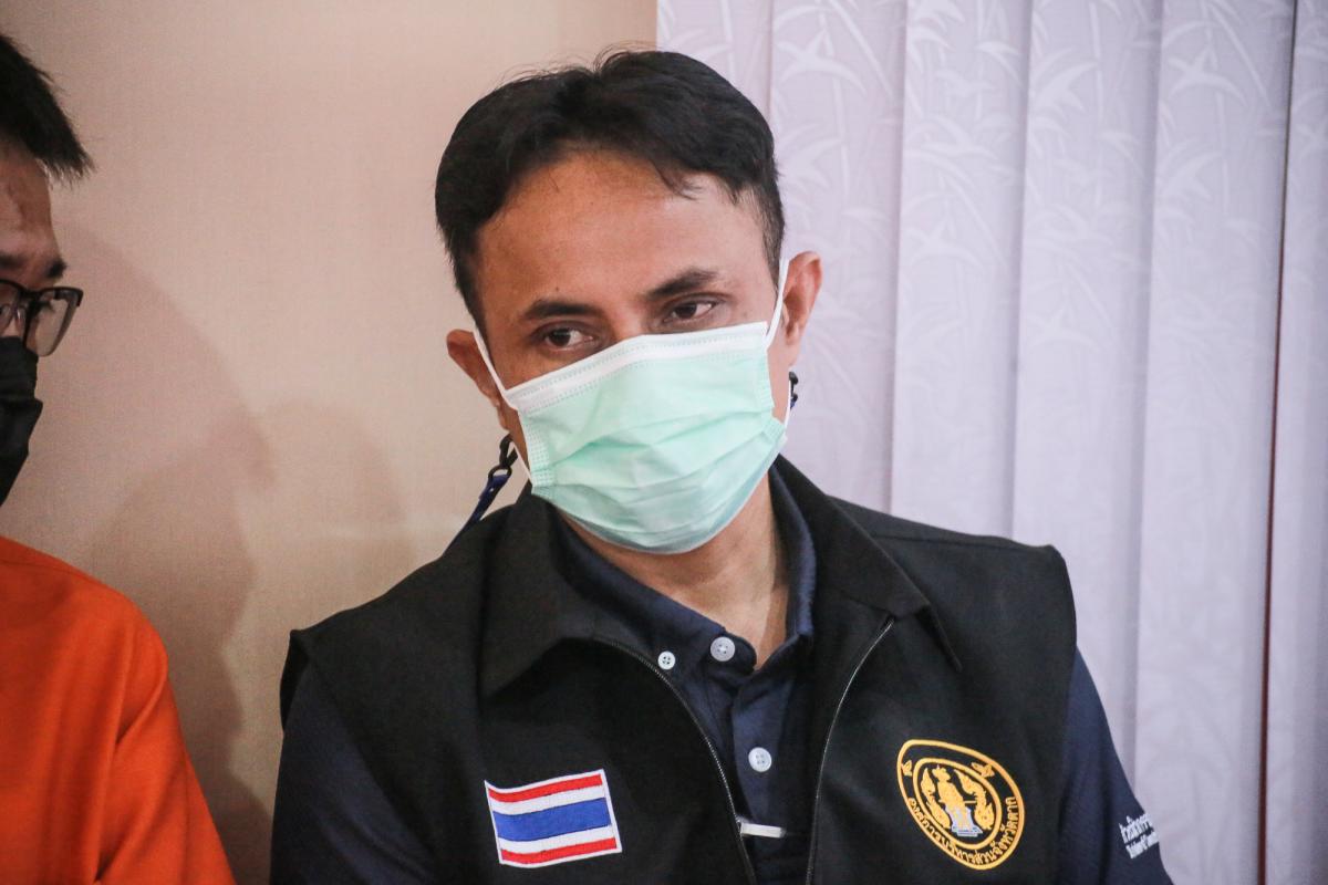 นายกองค์การบริหารส่วนจังหวัดตาก เป็นประธานในพิธีเปิดโครงการฝึกอบรมเสริมสร้างครอบครัวเข้มแข็งของสตรีและบุคคลในครอบครัว ประจำปีงบประมาณ พ.ศ. 2565 รุ่นที่ 2