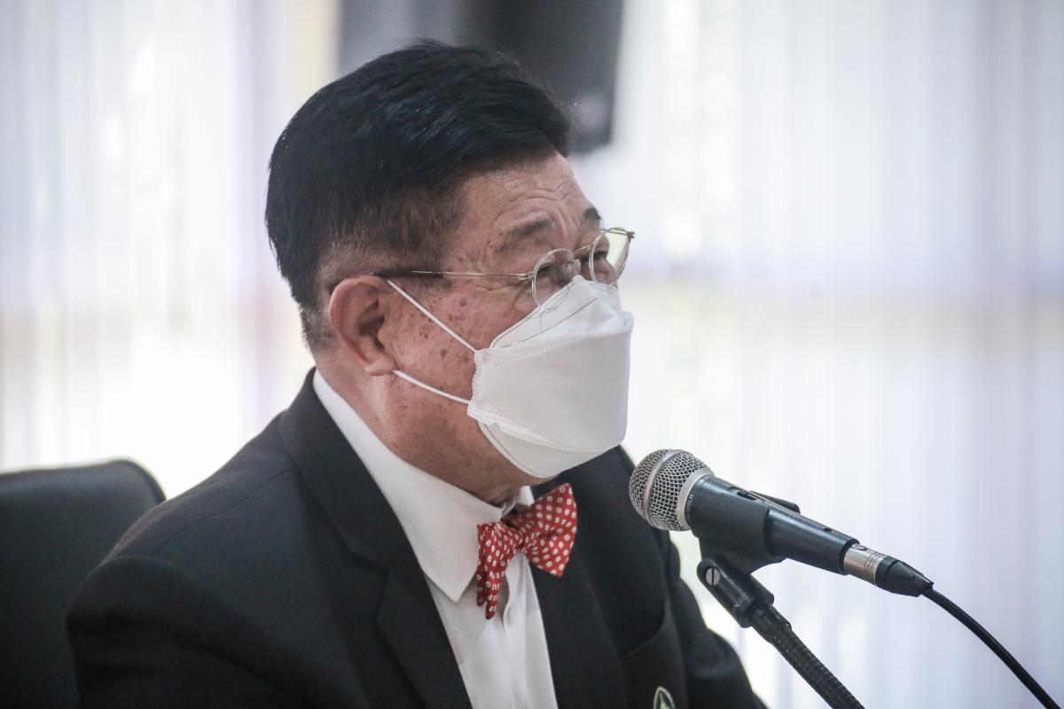 นายกองค์การบริหารส่วนจังหวัดตาก เป็นประธานในพิธีเปิดโครงการฝึกอบรมเสริมสร้างครอบครัวเข้มแข็งของสตรีและบุคคลในครอบครัว ประจำปีงบประมาณ พ.ศ. 2565 รุ่นที่ 2