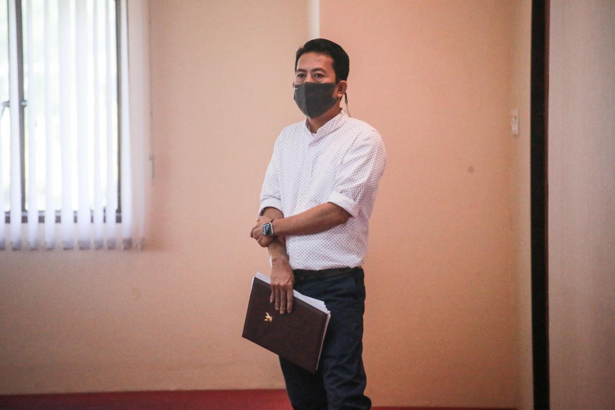 นายกองค์การบริหารส่วนจังหวัดตาก เป็นประธานในพิธีเปิดโครงการฝึกอบรมเสริมสร้างครอบครัวเข้มแข็งของสตรีและบุคคลในครอบครัว ประจำปีงบประมาณ พ.ศ. 2565 รุ่นที่ 2