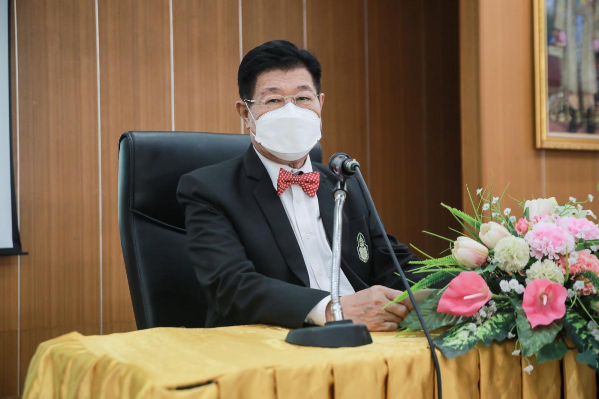 นายกองค์การบริหารส่วนจังหวัดตาก เป็นประธานในพิธีเปิดโครงการฝึกอบรมเชิงปฏิบัติการให้ความรู้การป้องกันโรคติดเชื้อไวรัสโคโรนา 2019 รุ่นที่ 1