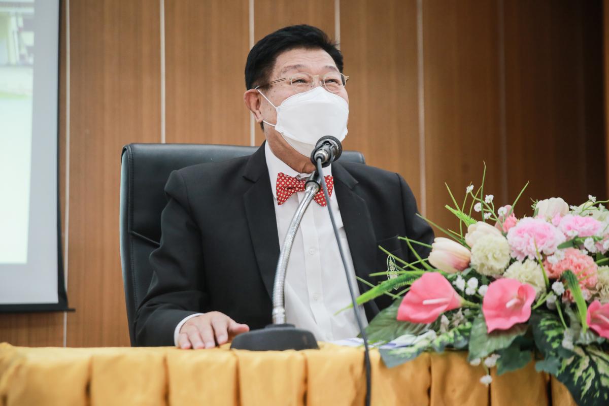 นายกองค์การบริหารส่วนจังหวัดตาก เป็นประธานในพิธีเปิดโครงการฝึกอบรมเชิงปฏิบัติการให้ความรู้การป้องกันโรคติดเชื้อไวรัสโคโรนา 2019 รุ่นที่ 1