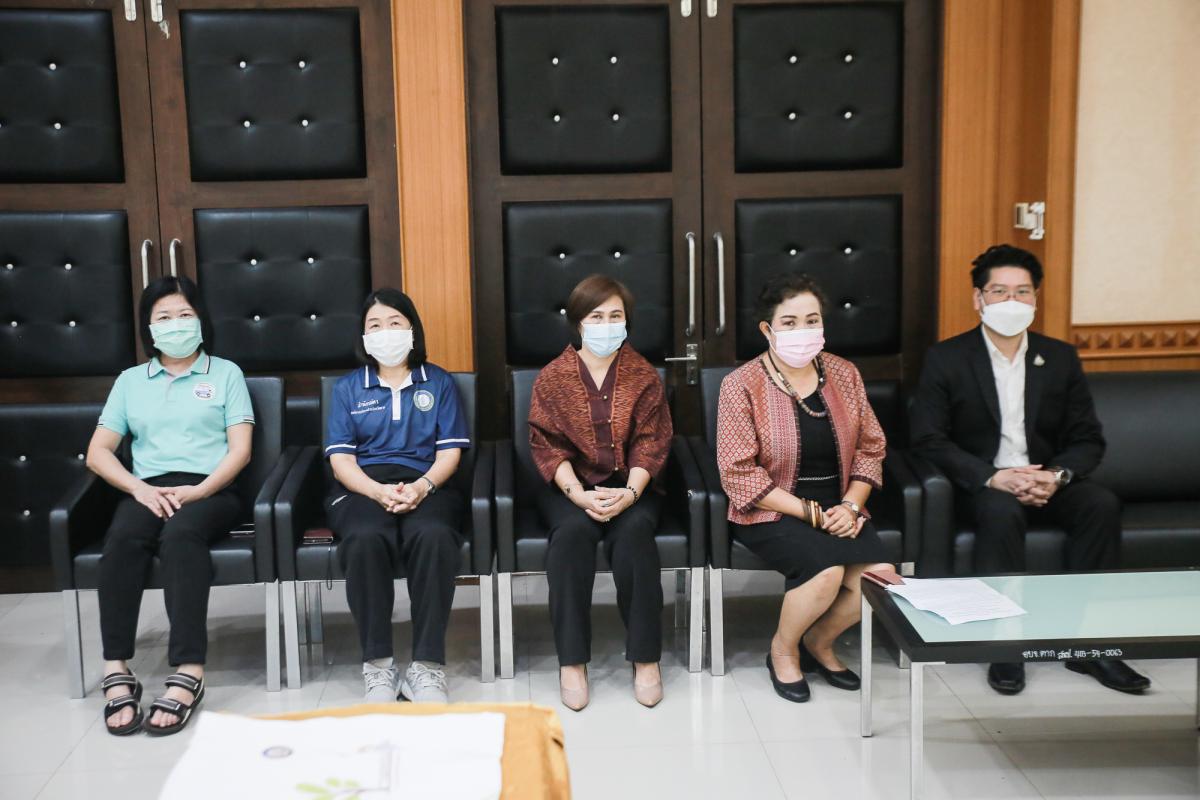 นายกองค์การบริหารส่วนจังหวัดตาก เป็นประธานในพิธีเปิดโครงการฝึกอบรมเชิงปฏิบัติการให้ความรู้การป้องกันโรคติดเชื้อไวรัสโคโรนา 2019 รุ่นที่ 1