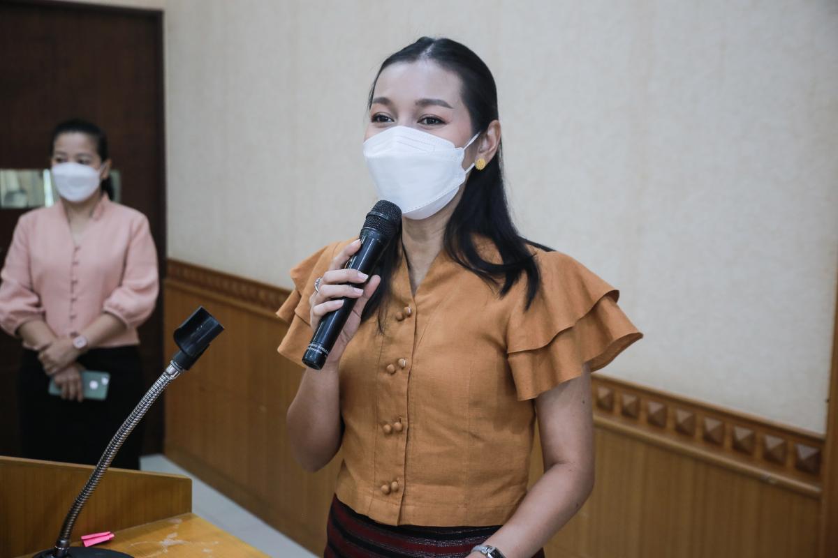 นายกองค์การบริหารส่วนจังหวัดตาก เป็นประธานในพิธีเปิดโครงการฝึกอบรมเชิงปฏิบัติการให้ความรู้การป้องกันโรคติดเชื้อไวรัสโคโรนา 2019 รุ่นที่ 1