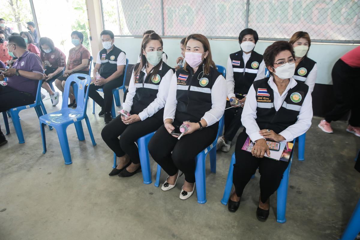 นายกองค์การบริหารส่วนจังหวัดตาก เป็นประธานในพิธีเปิดโครงการฝึกอบรมเชิงปฏิบัติการให้ความรู้การป้องกันโรคติดเชื้อไวรัสโคโรนา 2019 รุ่นที่ 2