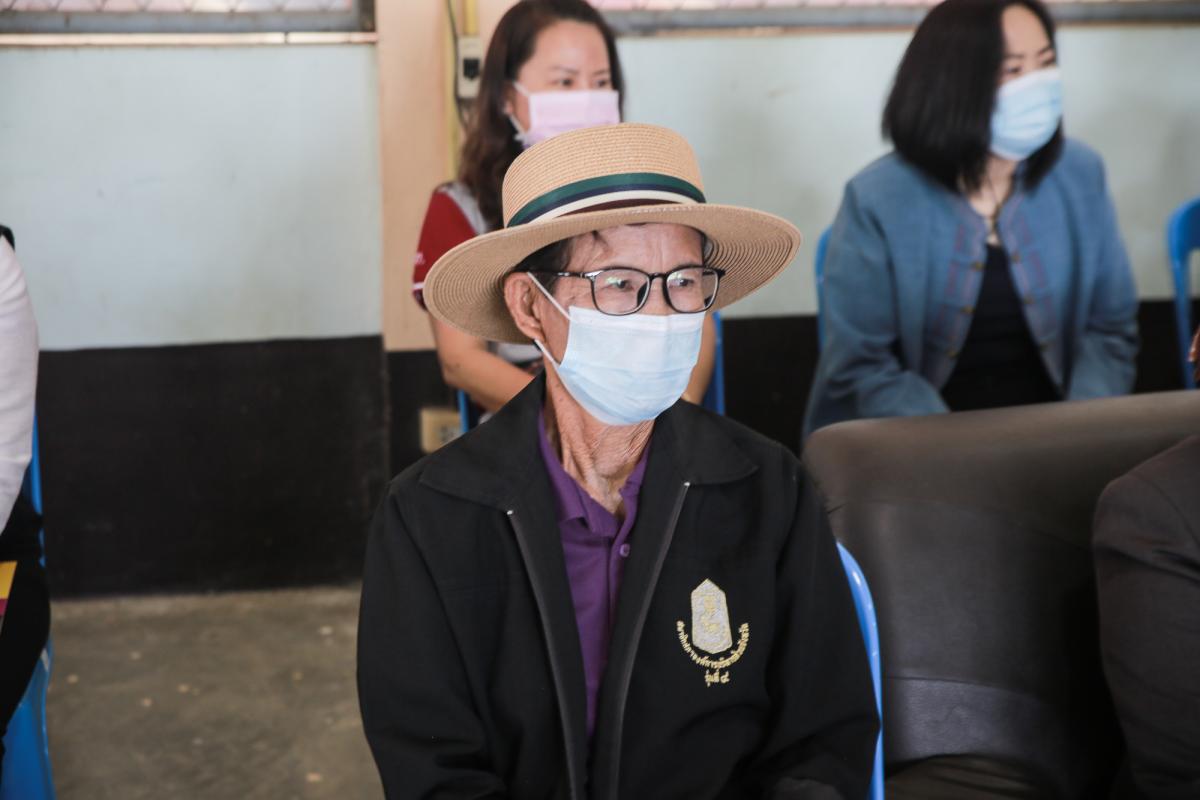 นายกองค์การบริหารส่วนจังหวัดตาก เป็นประธานในพิธีเปิดโครงการฝึกอบรมเชิงปฏิบัติการให้ความรู้การป้องกันโรคติดเชื้อไวรัสโคโรนา 2019 รุ่นที่ 2