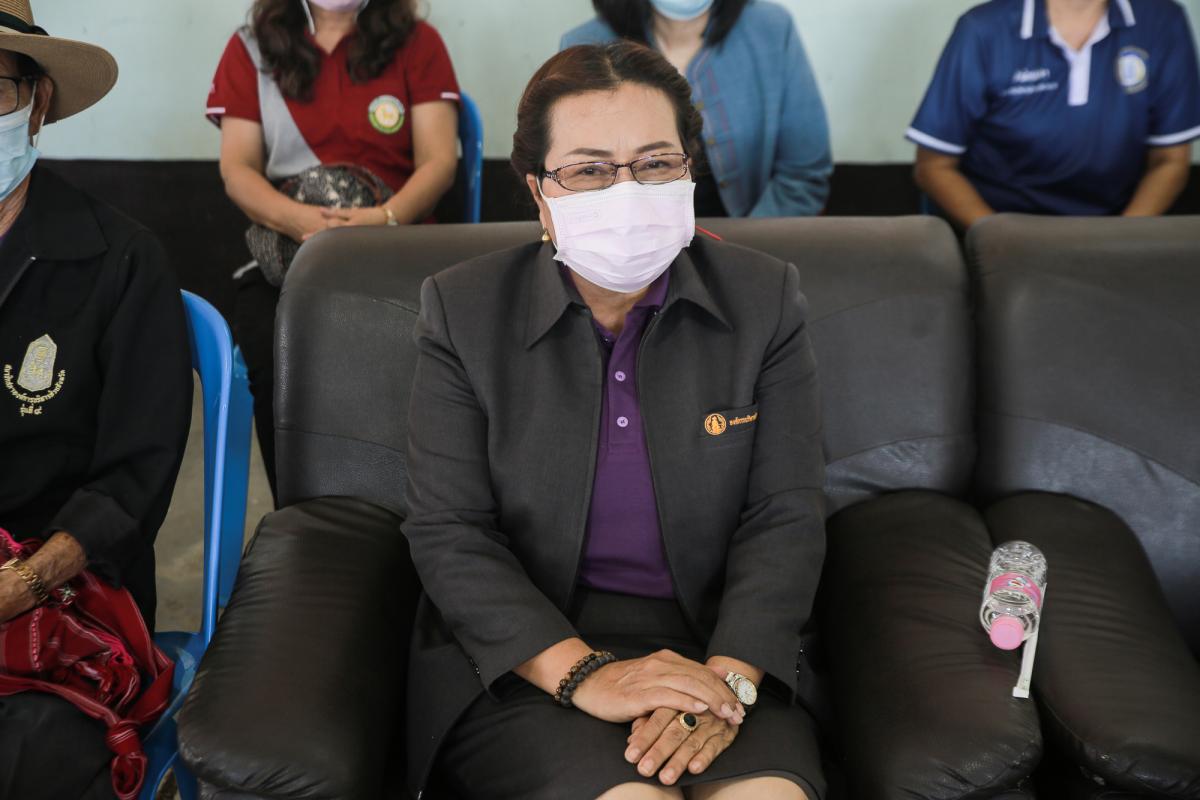 นายกองค์การบริหารส่วนจังหวัดตาก เป็นประธานในพิธีเปิดโครงการฝึกอบรมเชิงปฏิบัติการให้ความรู้การป้องกันโรคติดเชื้อไวรัสโคโรนา 2019 รุ่นที่ 2