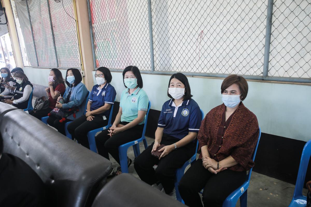 นายกองค์การบริหารส่วนจังหวัดตาก เป็นประธานในพิธีเปิดโครงการฝึกอบรมเชิงปฏิบัติการให้ความรู้การป้องกันโรคติดเชื้อไวรัสโคโรนา 2019 รุ่นที่ 2