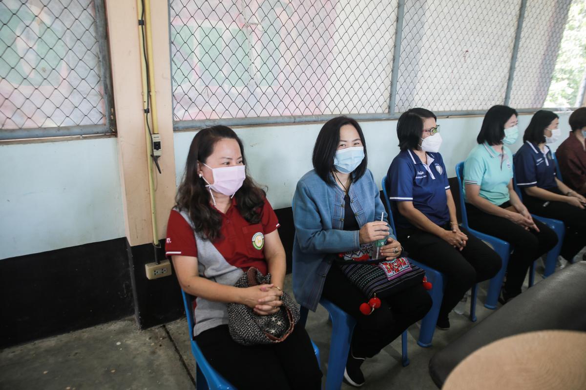 นายกองค์การบริหารส่วนจังหวัดตาก เป็นประธานในพิธีเปิดโครงการฝึกอบรมเชิงปฏิบัติการให้ความรู้การป้องกันโรคติดเชื้อไวรัสโคโรนา 2019 รุ่นที่ 2