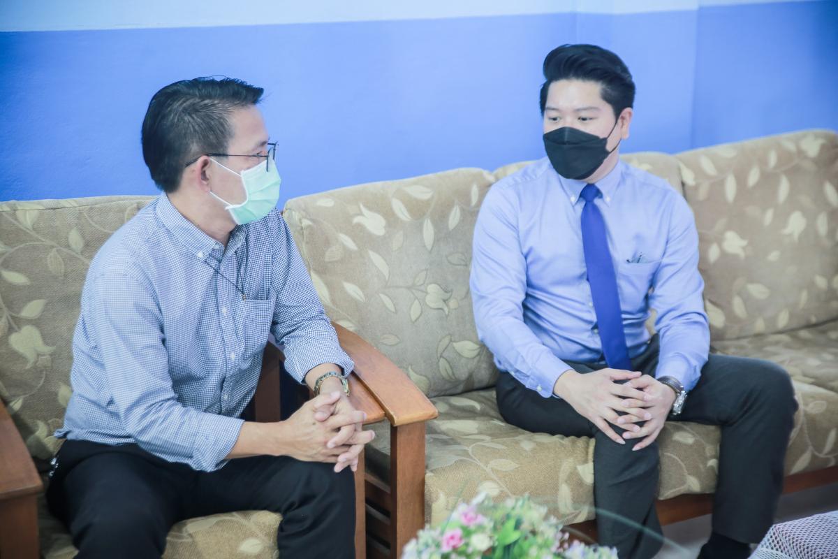 นายกองค์การบริหารส่วนจังหวัดตาก เป็นประธานในพิธีเปิดโครงการฝึกอบรมเชิงปฏิบัติการให้ความรู้การป้องกันโรคติดเชื้อไวรัสโคโรนา 2019 รุ่นที่ 4