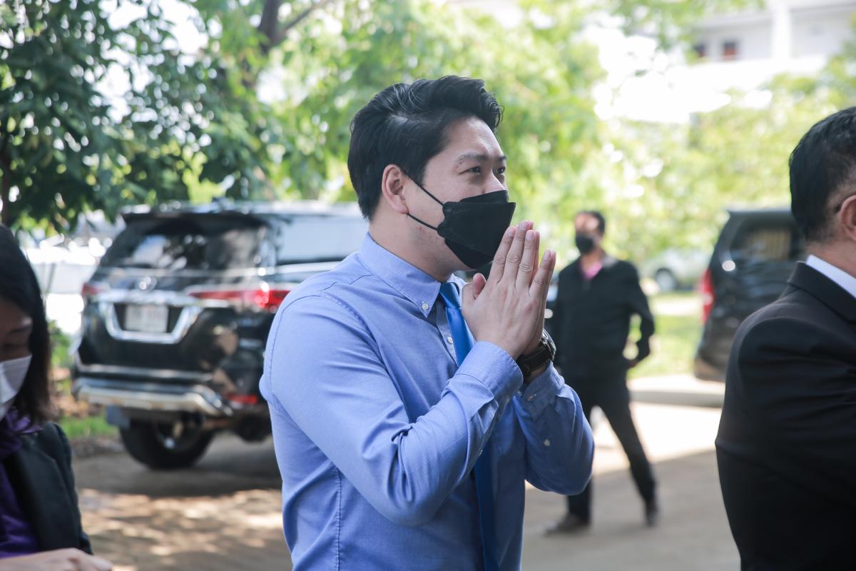 นายก อบจ.ตาก เป็นประธานในพิธีเปิดโครงการฝึกอบรมเชิงปฏิบัติการให้ความรู้การป้องกันโรคติดเชื้อไวรัสโคโรนา 2019 รุ่นที่ 5