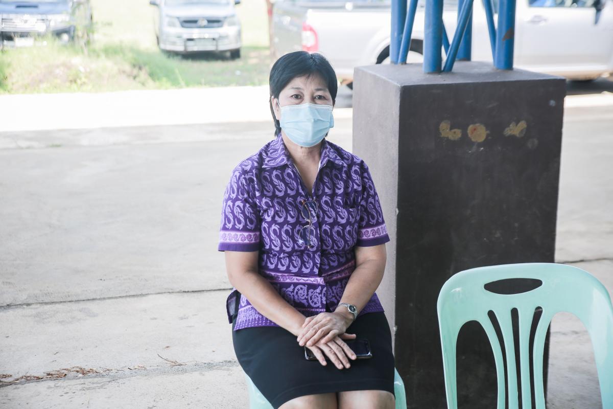 นายก อบจ.ตาก เป็นประธานในพิธีเปิดโครงการฝึกอบรมเชิงปฏิบัติการให้ความรู้การป้องกันโรคติดเชื้อไวรัสโคโรนา 2019 รุ่นที่ 5