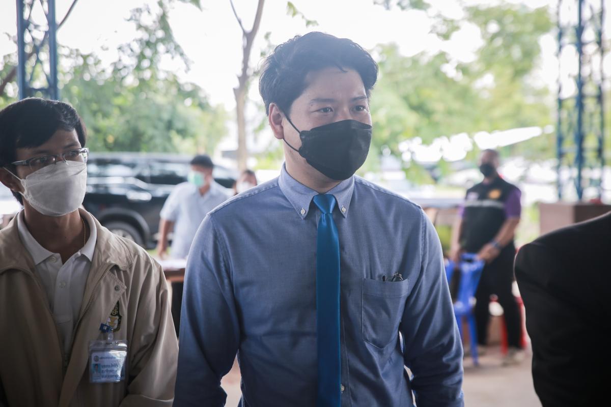 นายก อบจ.ตาก เป็นประธานในพิธีเปิดโครงการฝึกอบรมเชิงปฏิบัติการให้ความรู้การป้องกันโรคติดเชื้อไวรัสโคโรนา 2019 รุ่นที่ 5