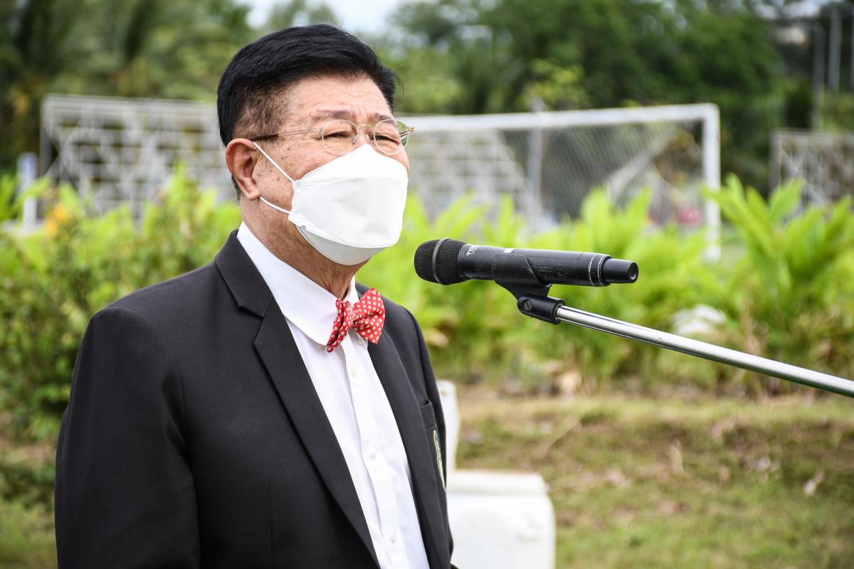 นายก อบจ.ตาก เป็นประธานในพิธีเปิดงาน “วันต้นไม้ประจำปีของชาติ พ.ศ.2565”