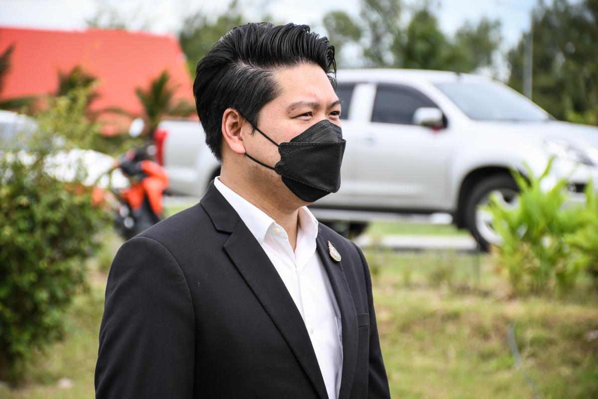 นายก อบจ.ตาก เป็นประธานในพิธีเปิดงาน “วันต้นไม้ประจำปีของชาติ พ.ศ.2565”